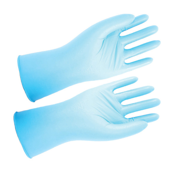 8MIL Medical Disposable Gloves Powder Free 50/Box
